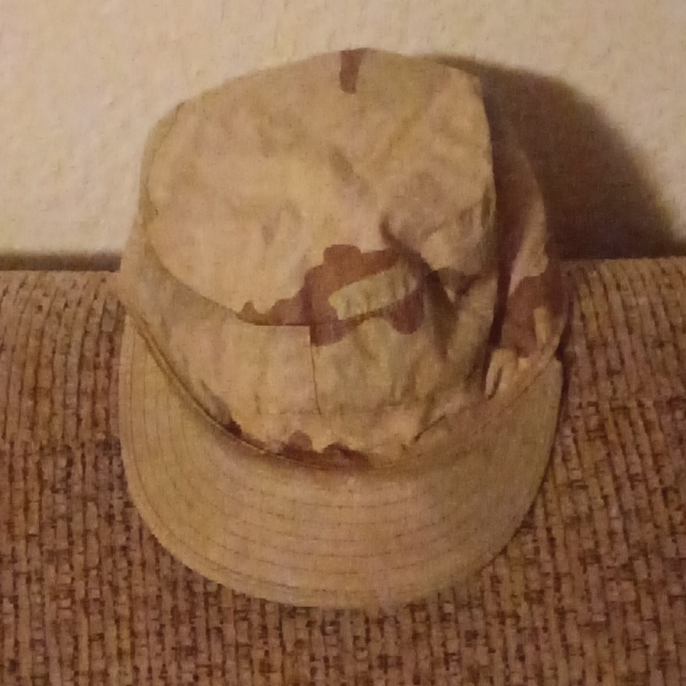 Camo Hat